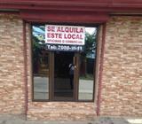 Alquiler de Local