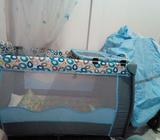 Encierro de Bebe Prácticamente Poko Luso