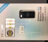 Adaptador USB Wireless