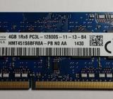 Memorias Para Laptops Ddr3 1gb 2gb 4gb