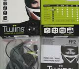 Intercomunicador Twiins Ff2