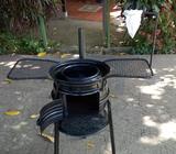 Vendo Fogón