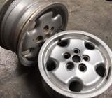 AROS 16' Y LUCES STOP LAND ROVER DISCOVERY II
