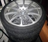 AROS 17' CON LLANTA
