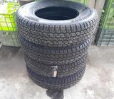 Llantas 205 R16 Brigestone Cel 8907 1616