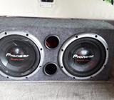 Planta Mtx Y Bajos Pioneer Cel 8907 1616