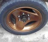 Aros 16 con Llantas