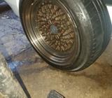 Cambio 15x8 X Otros Aros