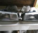 Faros para Hyundai Excel Modelo 93