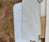 Hiundai Accent 95 Tapasoles