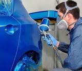 Se Pintan Carros de 150mil en Adelante