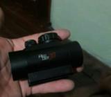 Mira Red Do para Riel Picadiny