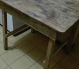 Mesa Sencilla