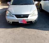 Suzuki Aerio 2004