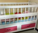 Vendo Cuna para Bebe