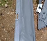 Izusu Rodeo 95 Tapamaletas Trasero