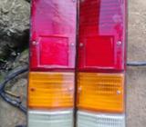 Stops Traseros para Pick Up