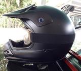 Vendo Casco con Lentes Barato