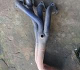 Zusuki Sidekick 8valvulas Mufla en Gers