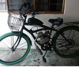 Bici Moto Excelente Estado