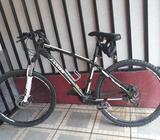 Bicicleta Jamis con Frenos de Disco