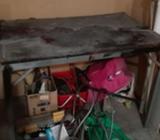 Mesa Metalica