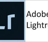 Software Adobe Photoshop Lightroom