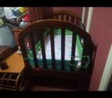 Se Vende Cuna de Bebe en Perfecto Estado