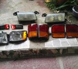Luces Mazda Mpv 91