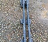 Nissan Exterra 2008 Barras de Canasta