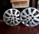 Se Venden Aros de Carro 16x6.0