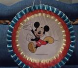 PRECIOSA PIÑATA DE MIKEY MOUSE CON MUY FINOS ACABADOS!