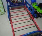 Cama de Mickey