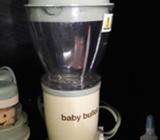 Vendo Procesador de Alimentos para Bebé