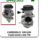 CARBURADOR MOTO GN125 NUEVO