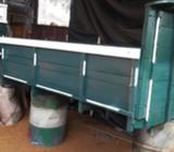 Se Vende Carroseria para Pikc