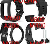 Polar Brazaletes Y Protectores