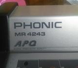 Mixer Mezcladora Profecional