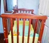 Cuna de Madera