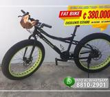 FAT BIKE TOTEM GANGA !!!