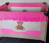 Encierro para niñas