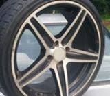 Aros de lujo numero 17