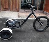 Triciclo de Derrape