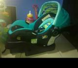 Silla para Carro