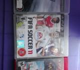 Vendo Juegos de Playstation 3 Son Tres