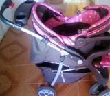 Encierro Tipo Cuna Y Coche con Cargador