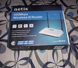 Rauter Netis