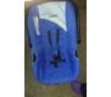 Vendo silla para bebe