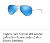 Rayban para Hombre Del Aviador