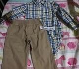 Ropa de Niño de 9 a 24 Meses